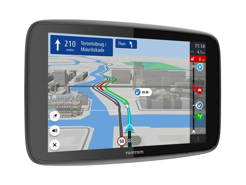 TomTom GO Discover EU 7